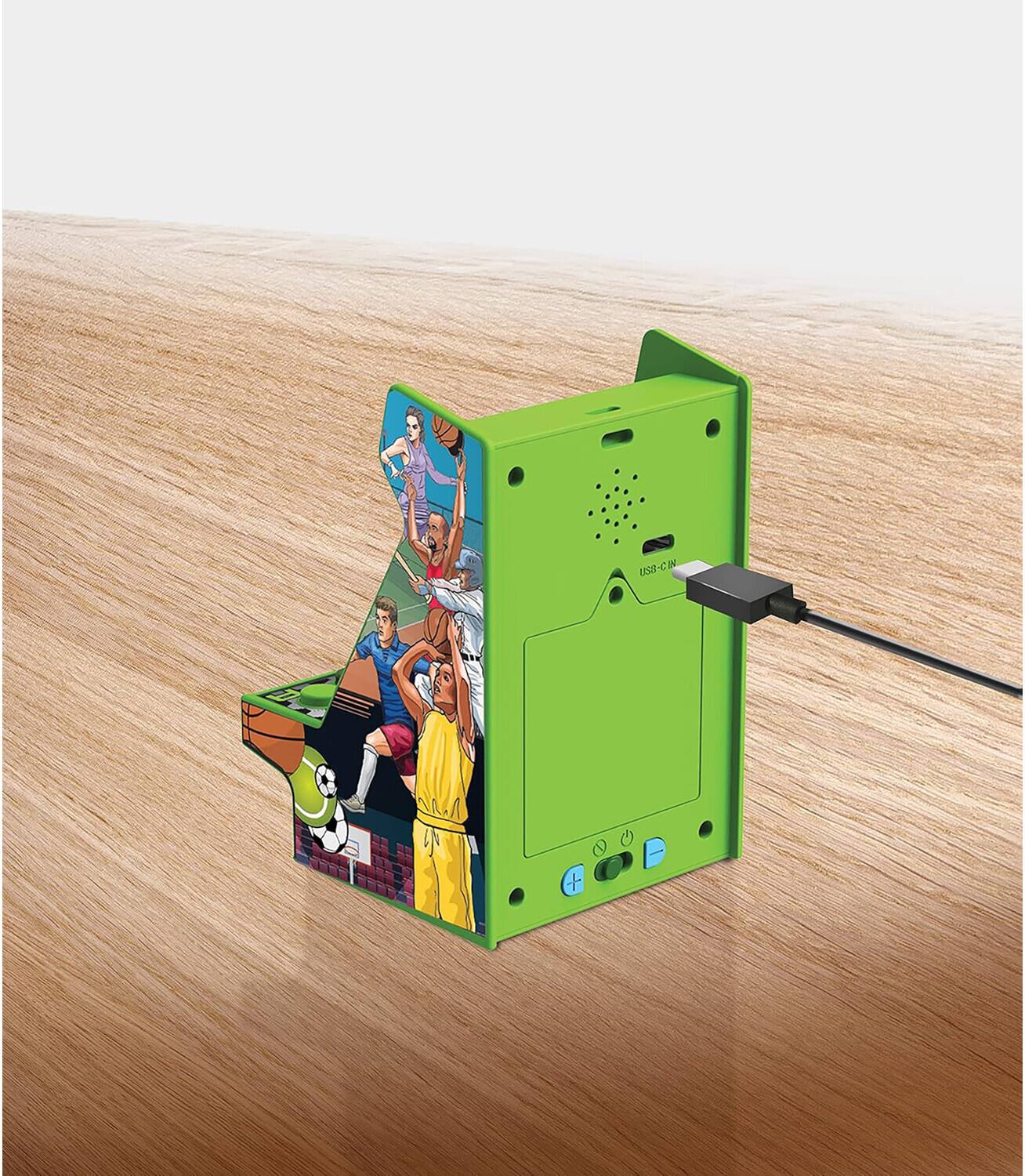 Alt View 2. My Arcade - My Arcade - All-Star Stadium Nano Player - Multicolor.