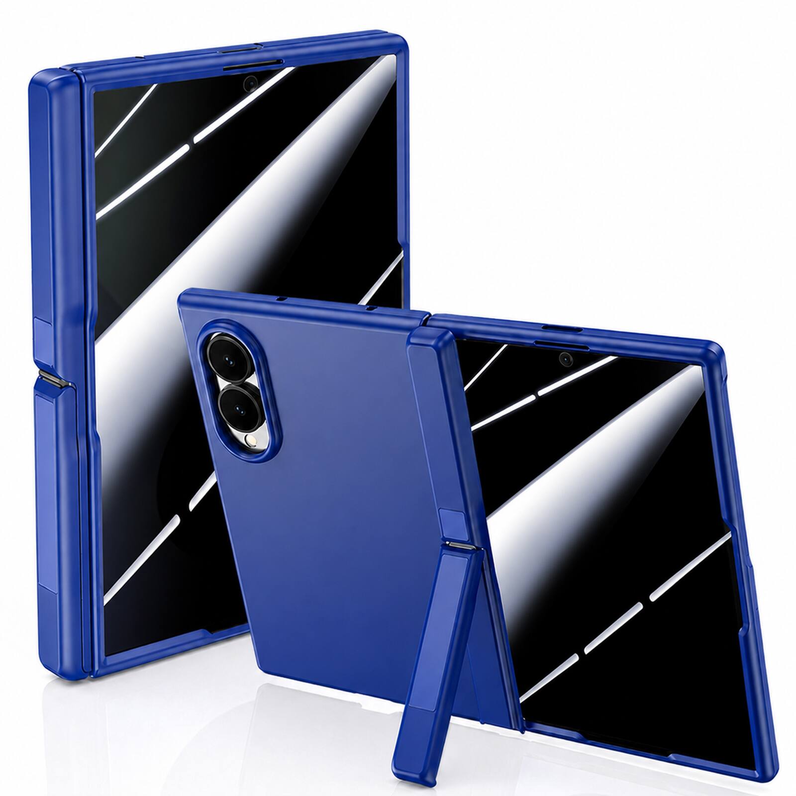 Blue (Privacy Screen Protector)