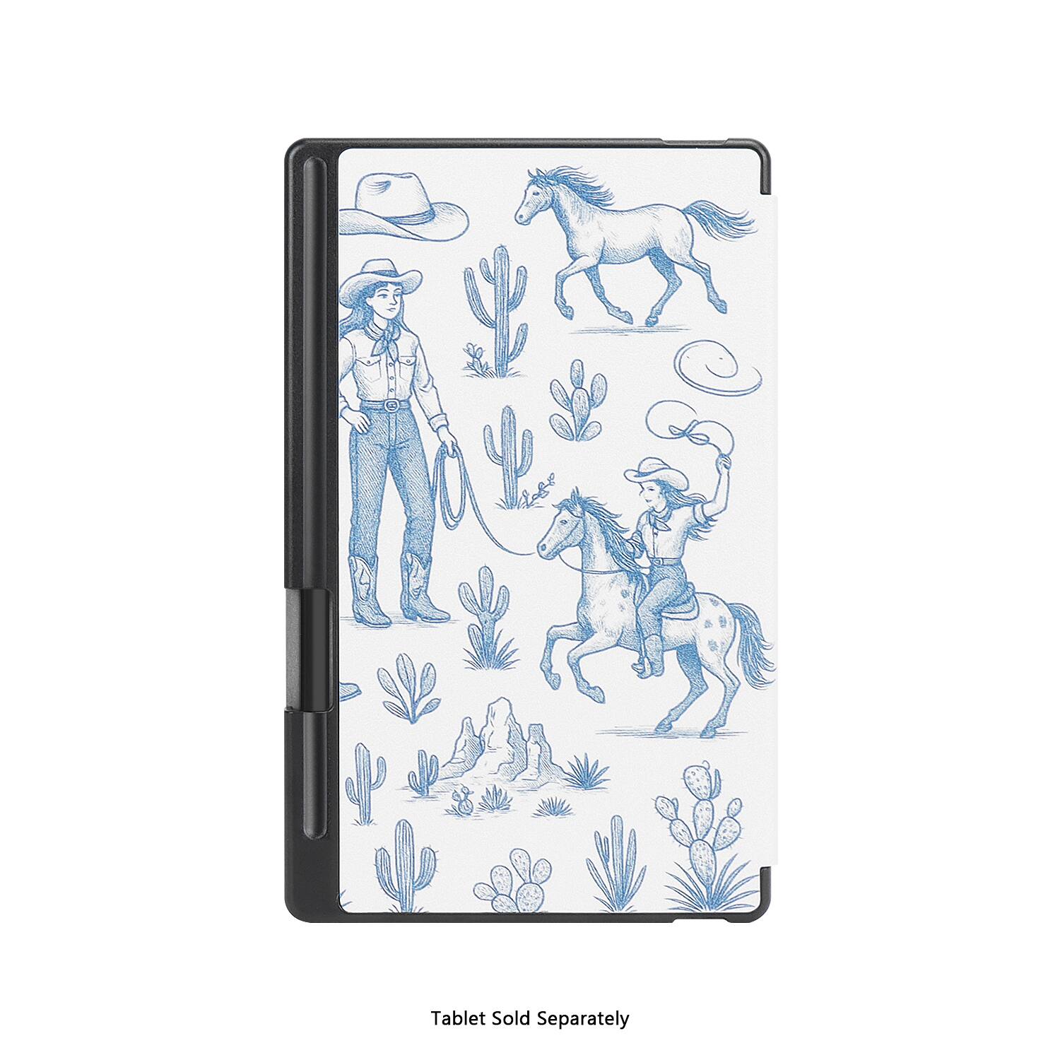 Tablet Sold Separately