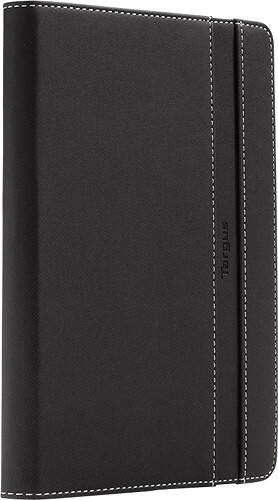 Angle Standard. Targus - Kickstand Case for Apple® iPad® mini - Black.