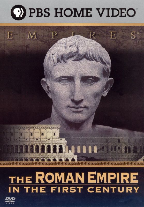 The Roman Empire in First Century [DVD]