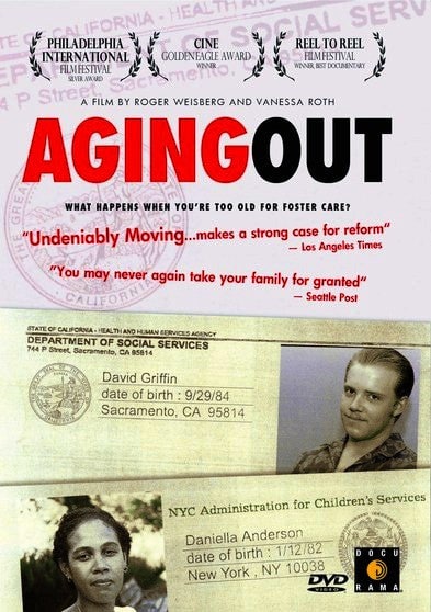 Aging Out (MOD) (DVD Movie) price history on PriceWatchPro