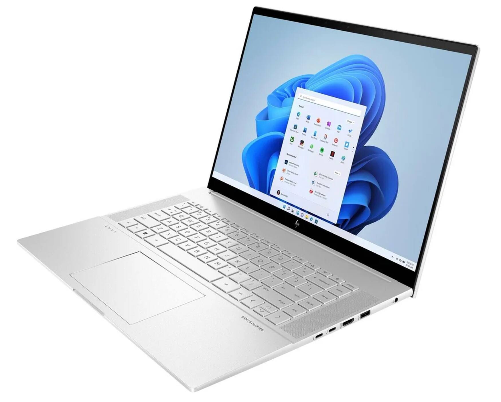 HP Envy Laptop 16.0 WQXGA (Intel i7 13700H, 16GB DDR5, 1TB PCIe