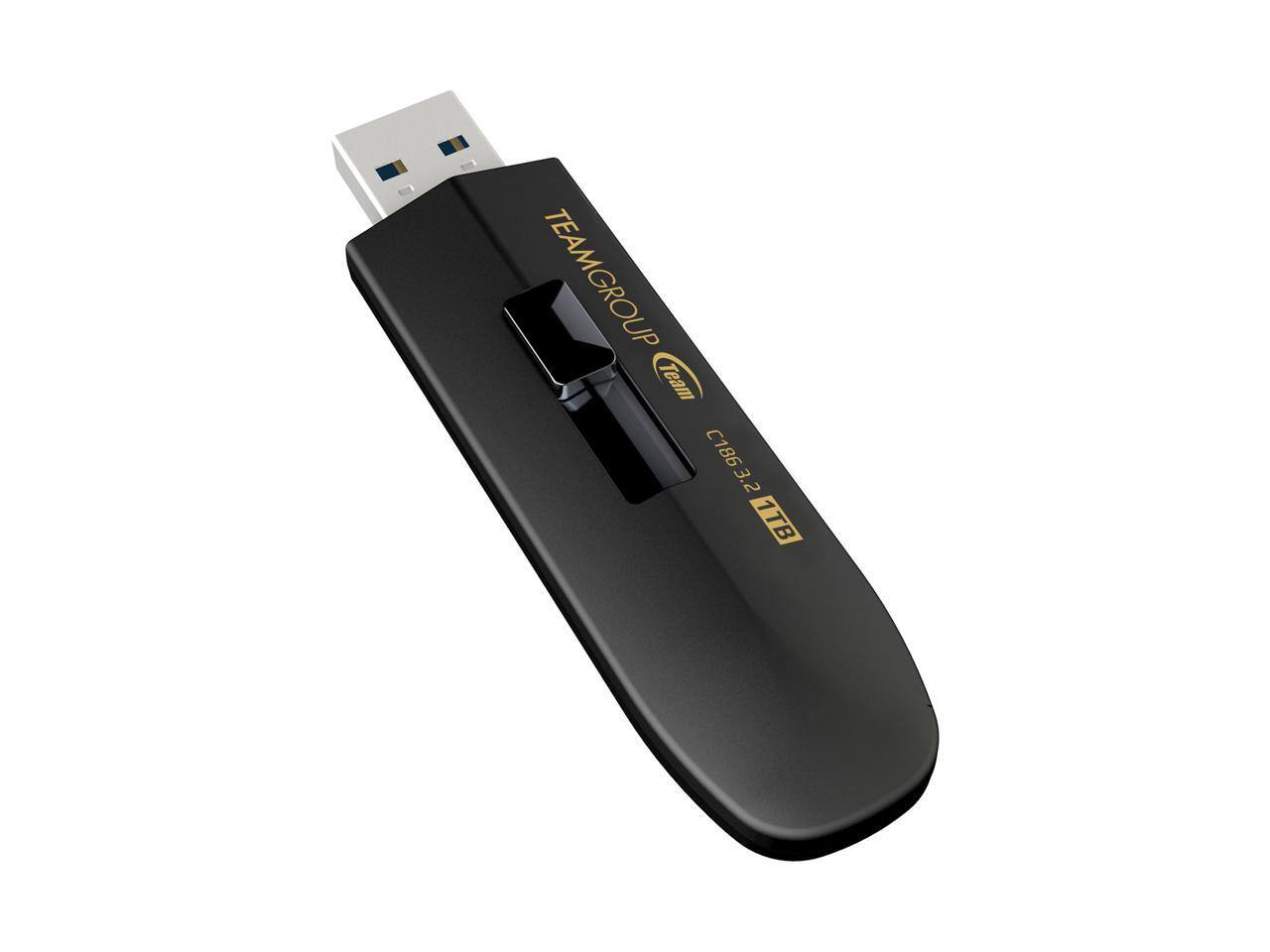 Team Group C186 USB 3.2 Gen 1 Flash Drive - Thumbnail 2
