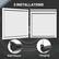 2 INSTALLATIONS Wall Mount Hanging