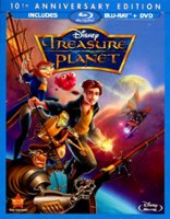 Treasure Planet [10th Anniversary Edition] [Blu-ray] [2002] - Front_Original