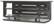 Angle. BDI - ICON TV Stand for Most Flat-Panel TVs Up to 65" - Black.