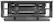 Front. BDI - ICON TV Stand for Most Flat-Panel TVs Up to 65" - Black.