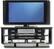 Alt View 1. BDI - ICON TV Stand for Most Flat-Panel TVs Up to 65" - Black.