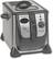 Angle Standard. Euro-Pro - 6-Liter Cool Touch Auto-Lift Deep Fryer - Stainless-Steel.