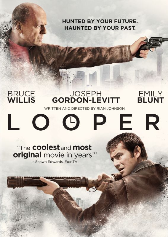  Looper [DVD] [2012]