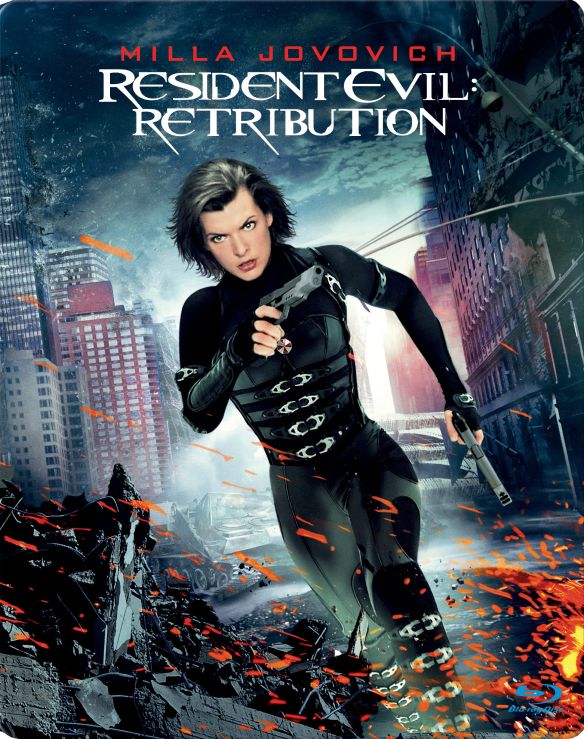 Watch Resident Evil: Retribution