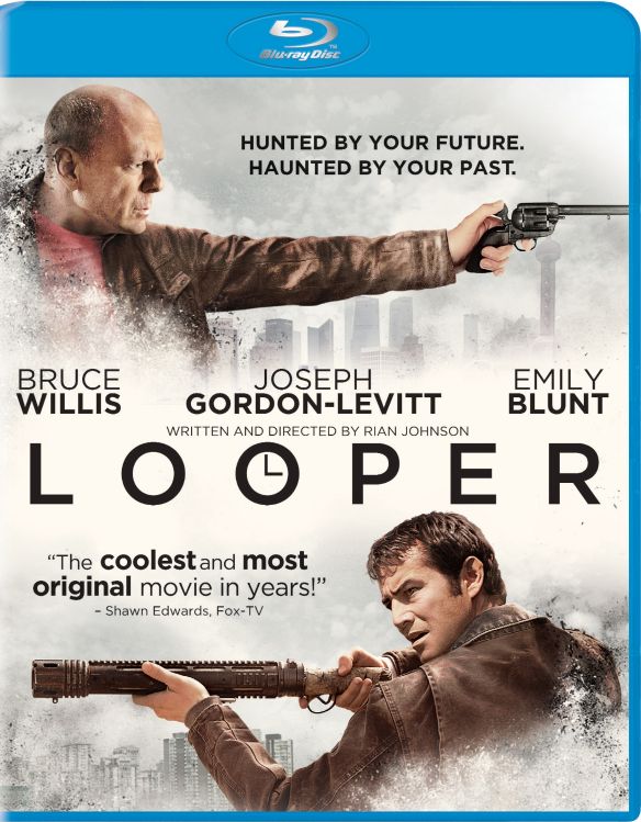  Looper [Blu-ray] [2012]