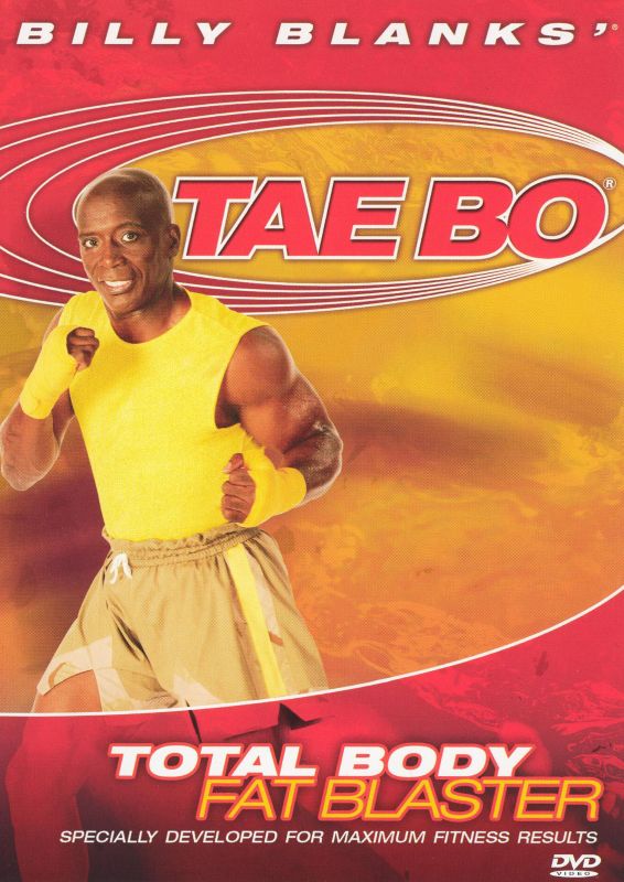  Billy Blanks' Tae Bo: Total Body Fat Blaster [DVD] [2005]