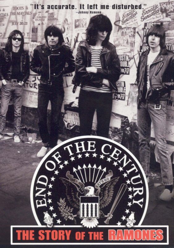  End of the Century: The Story of the Ramones [DVD] [2003]