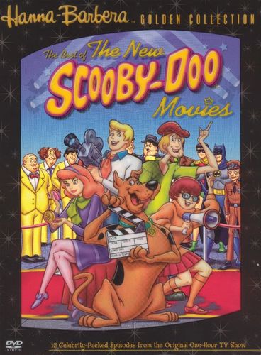  The Best of the New Scooby-Doo Movies [4 Discs] [DVD]