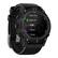 The text on the image reads:
"Light Single-Gas Multi-Gas Menu-Up CCR Apnea Gauge Down Garmin Start Stop Back."
