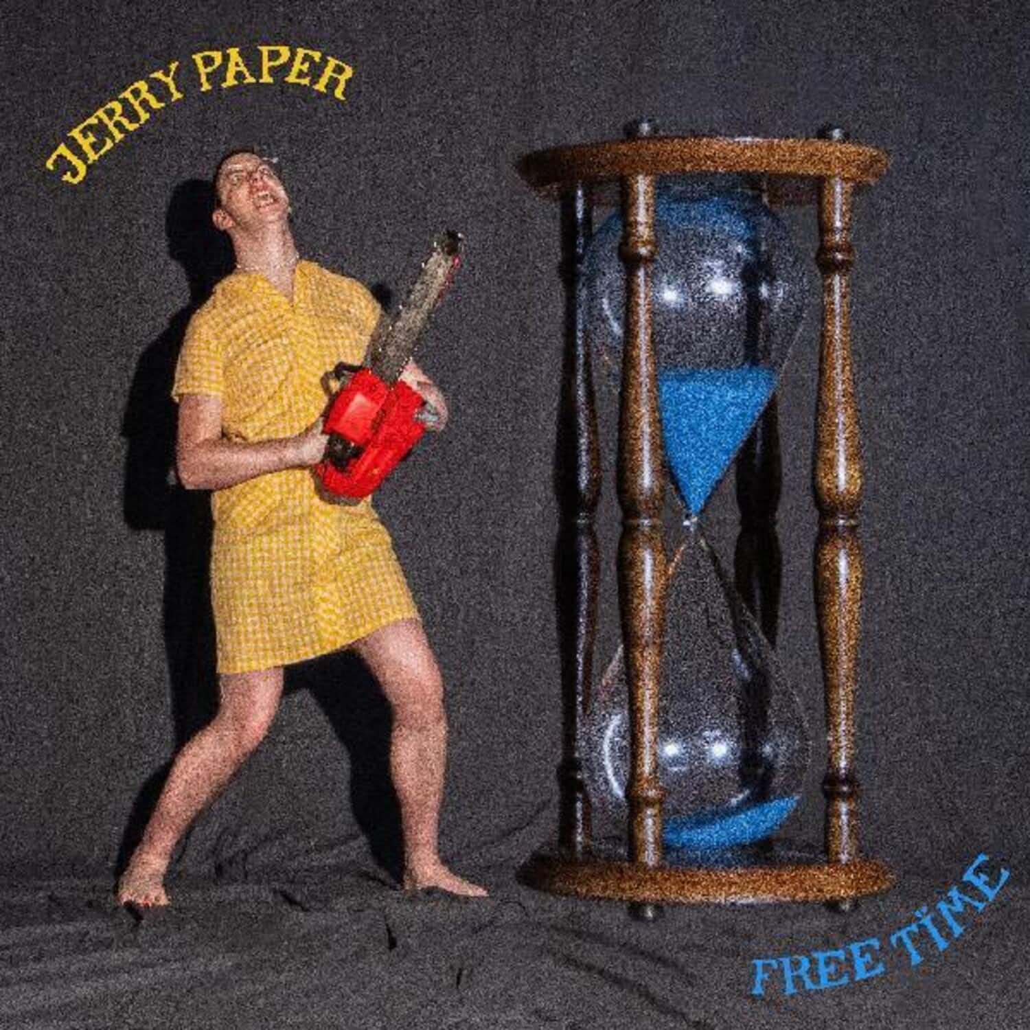 Jerry Paper - Free Time   - VINYL LP price history on PriceWatchPro
