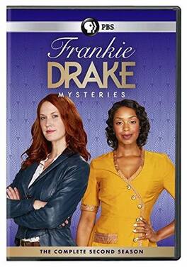 Frankie Drake Mysteries: The Complete Second Season - DVD