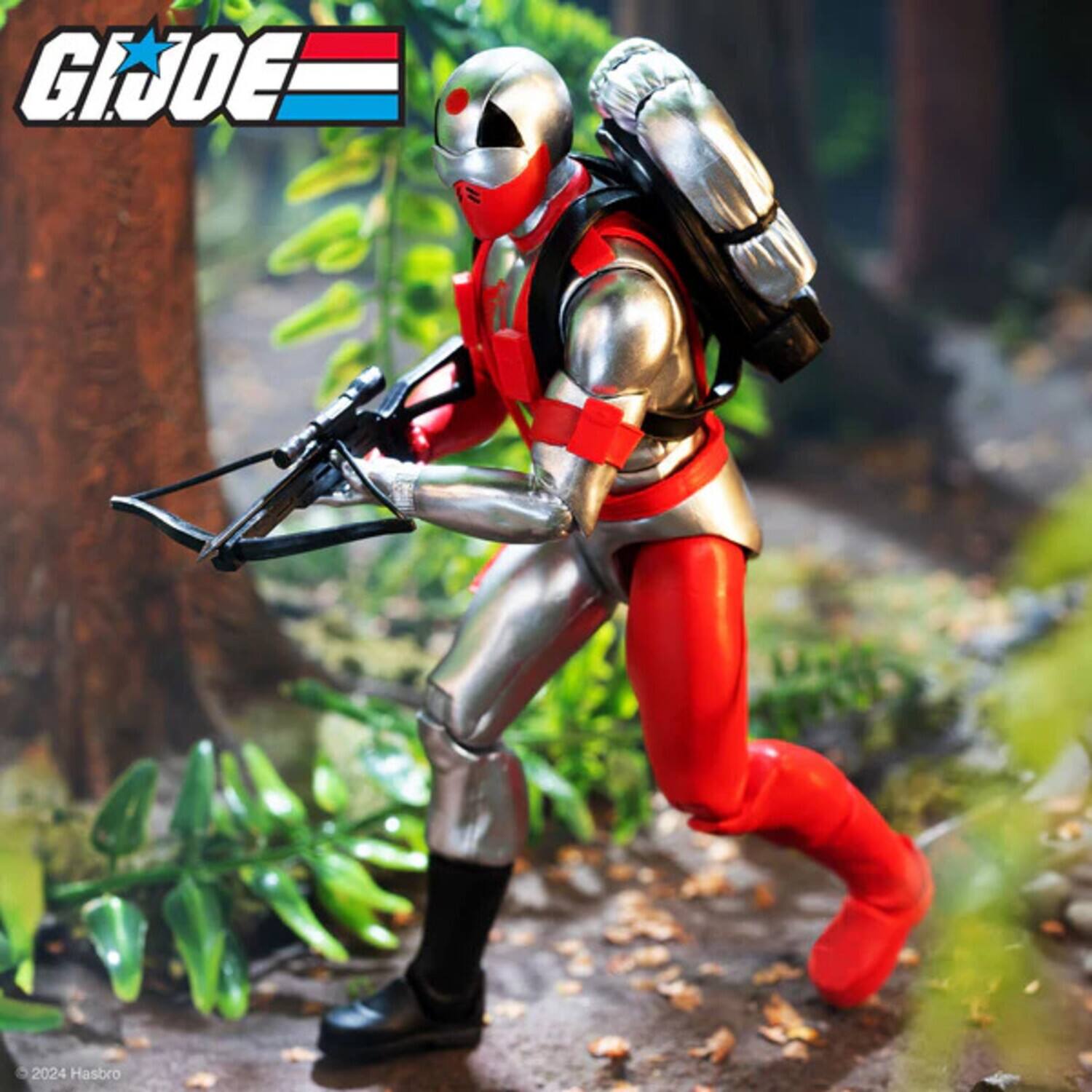 GI JOE 2024 Hasbro