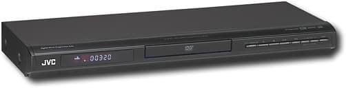 Angle Standard. JVC - Progressive-Scan Multiformat DVD-R/-RW Player w/MP3 Playback/JPEG Viewer.