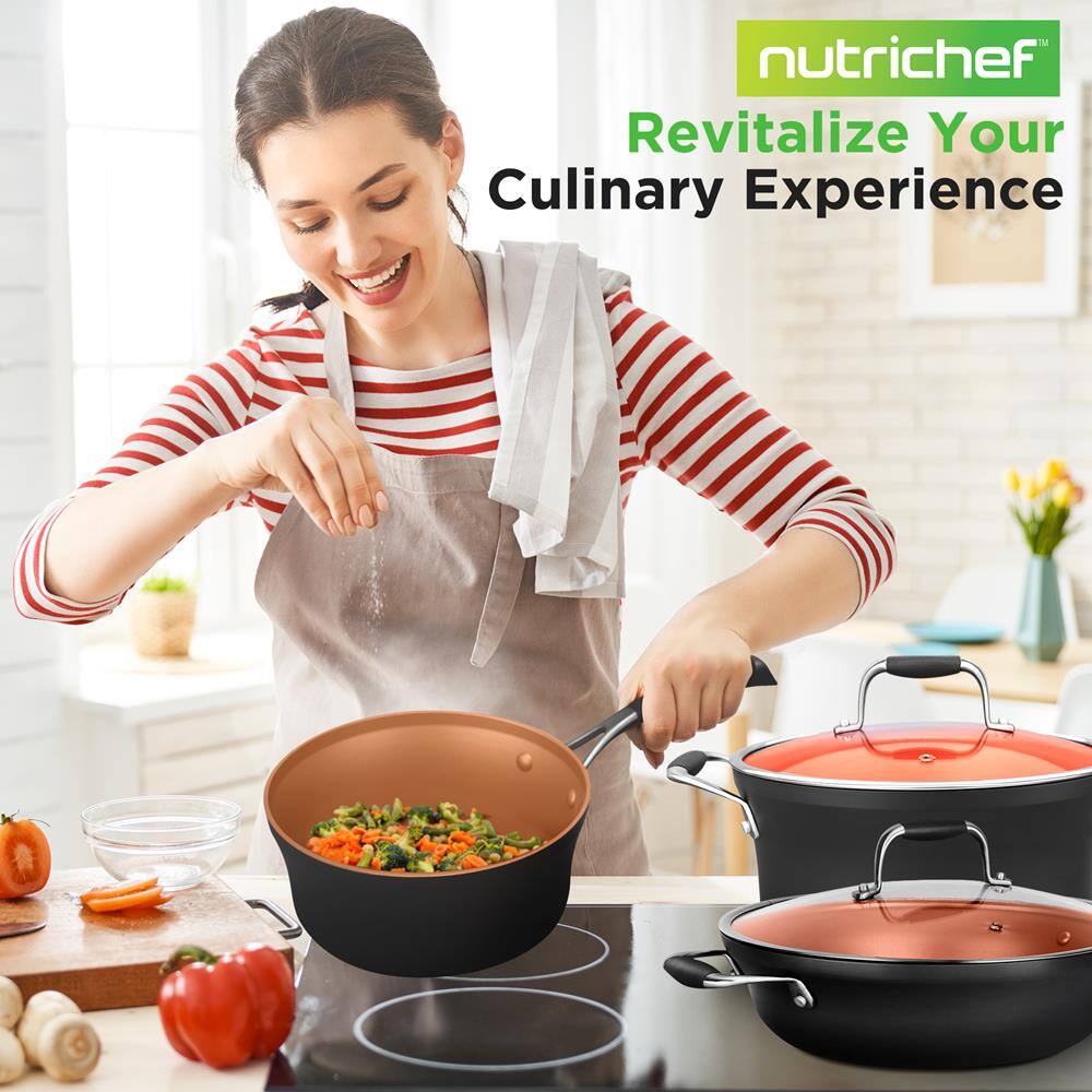nutrichef  
Revitalize Your Culinary Experience