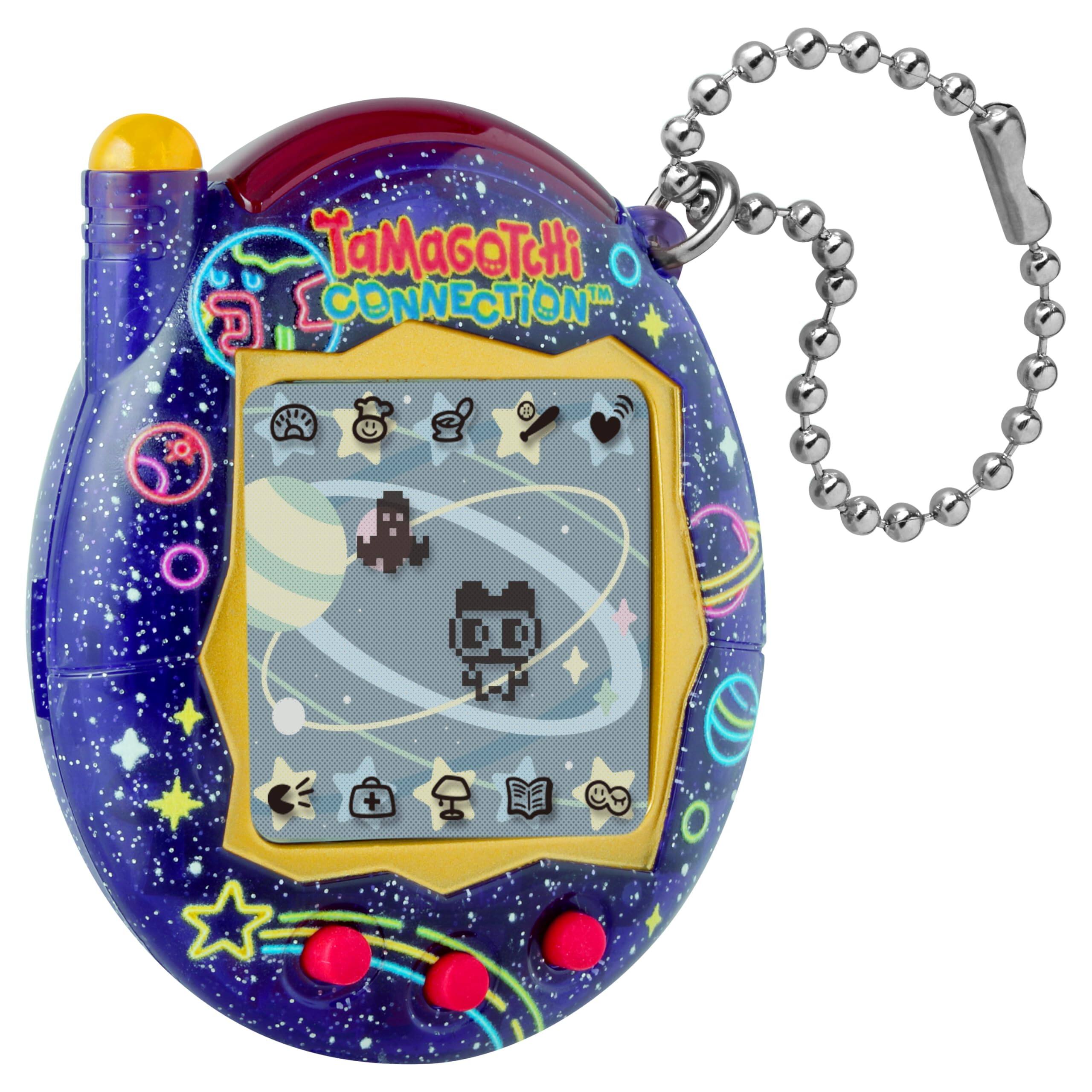 Bandai Tamagotchi Connection Neon Planet COLLECTIBLES Multicolor