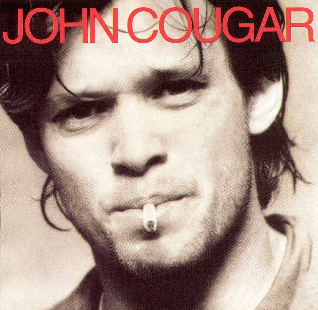 Best Buy John Cougar Bonus Tracks CD 