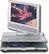 Alt View Standard 6. Polaroid - 8" 16:9 Widescreen Portable DVD Player w/Swivel Screen.