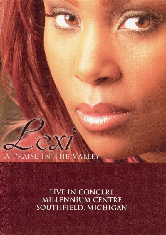  A Lexi: A Praise in the Valley [DVD]
