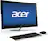 Angle Standard. Acer - Aspire 27" Touch-Screen All-In-One Computer - 8GB Memory - 1TB Hard Drive.