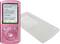 Sony - E-Series Walkman 8GB* MP3 Player - Pink-Front_Standard