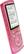 Alt View Standard 2. Sony - E-Series Walkman 8GB* MP3 Player - Pink.