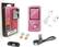 Alt View Standard 3. Sony - E-Series Walkman 8GB* MP3 Player - Pink.