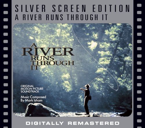  A River Runs Through It [Original Motion Picture Soundtrack] [CD]