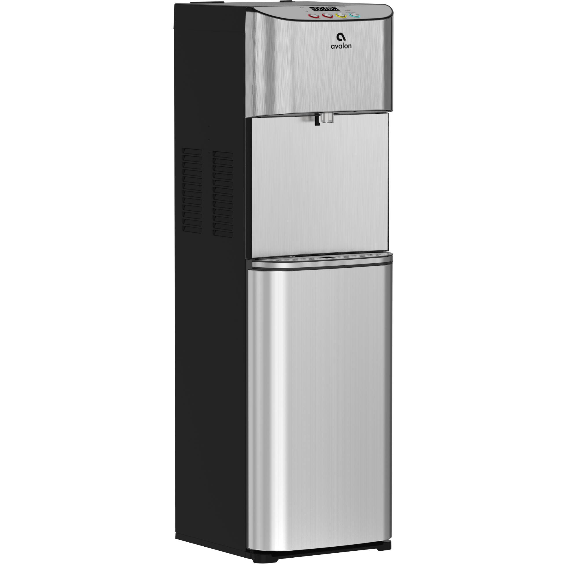 Alt View 12. Avalon - A13 Bottleless Water Cooler - Gray.
