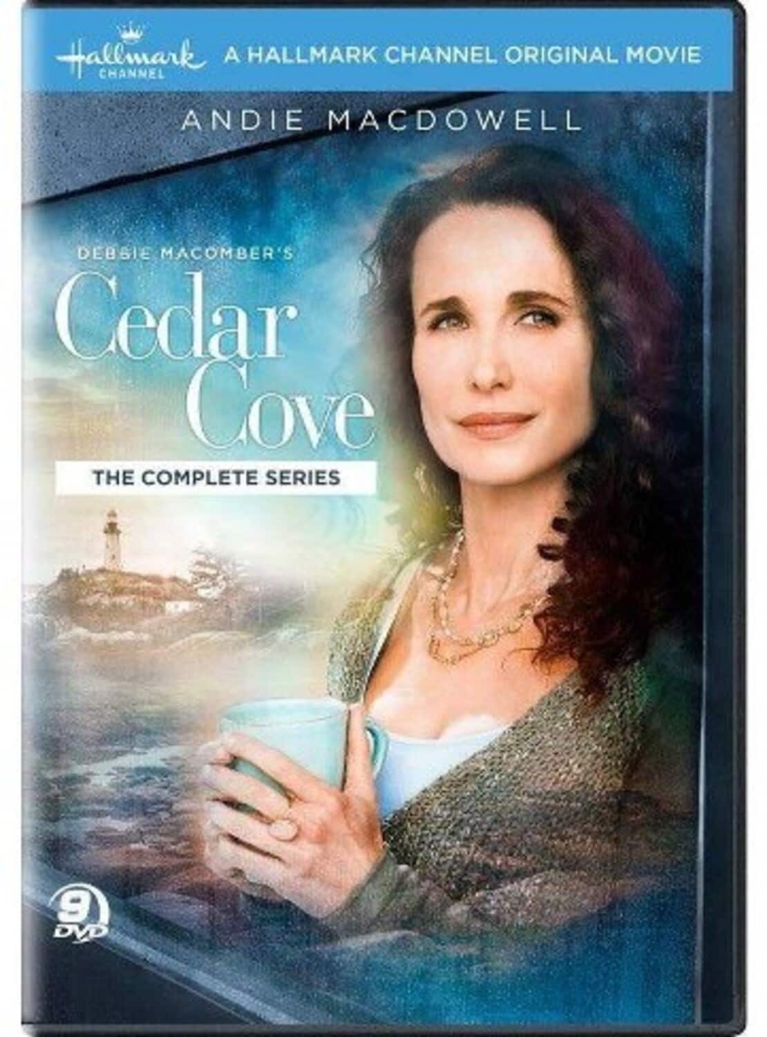 Cedar Cove: The Complete Series  - DVD