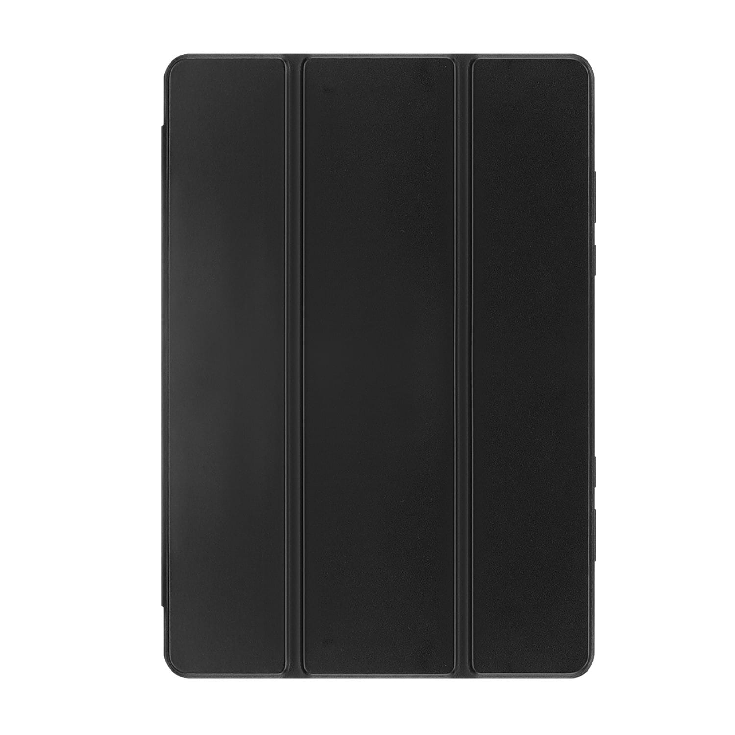 SaharaCase - Samsung Galaxy Tab S11 Folio Case | Transparent Back | Slim & Durable | Venture Series - Sorpion Black