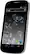 Left Standard. ZTE - Flash Cell Phone - Black (Sprint).