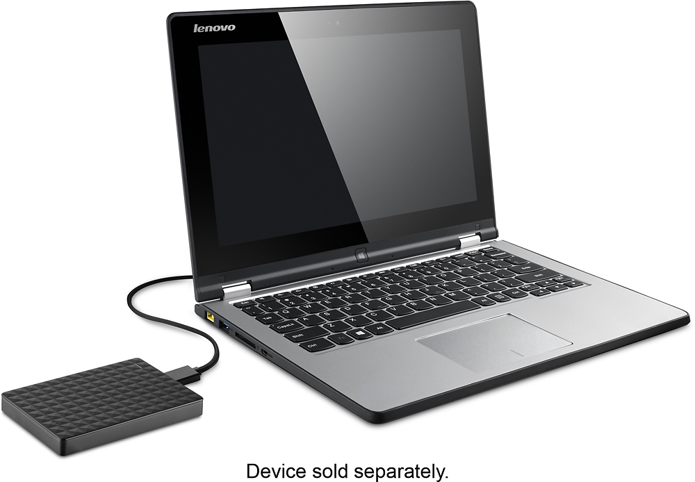 Best Buy: Seagate Expansion 1TB External USB 3.0 Portable Hard Drive Black  STEA1000400
