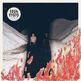 Four Fists - 6666 - VINYL LP
