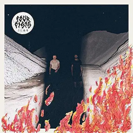 FOUR FISTS
66.66