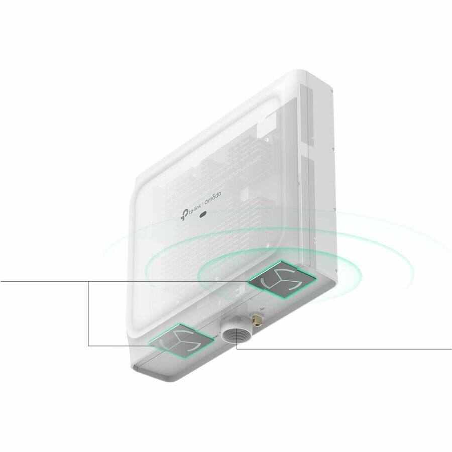 The text on the image reads:

"Powerlink / on/off"