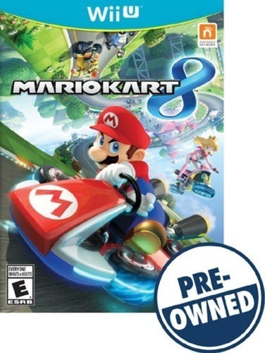  Mario Kart 8 - PRE-OWNED