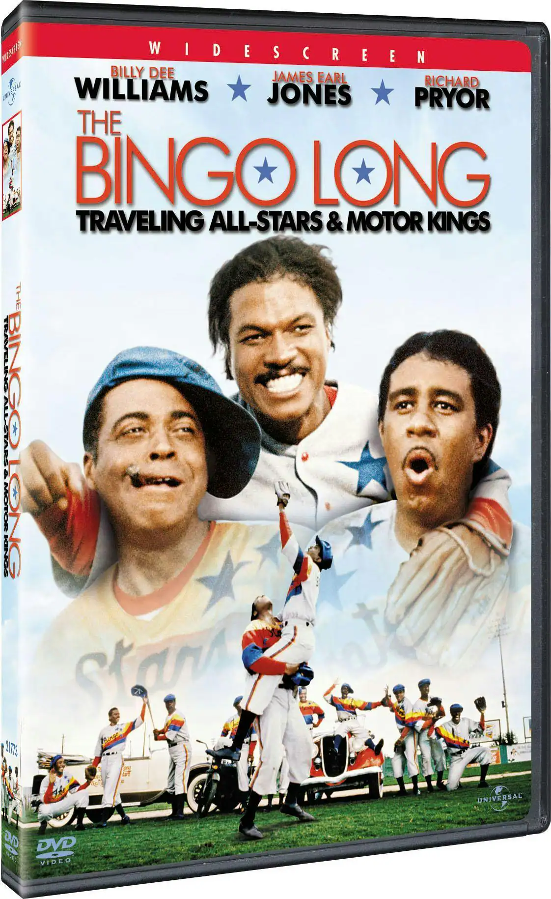 Angle. The Bingo Long Traveling All-stars & Motor Kings [DVD].