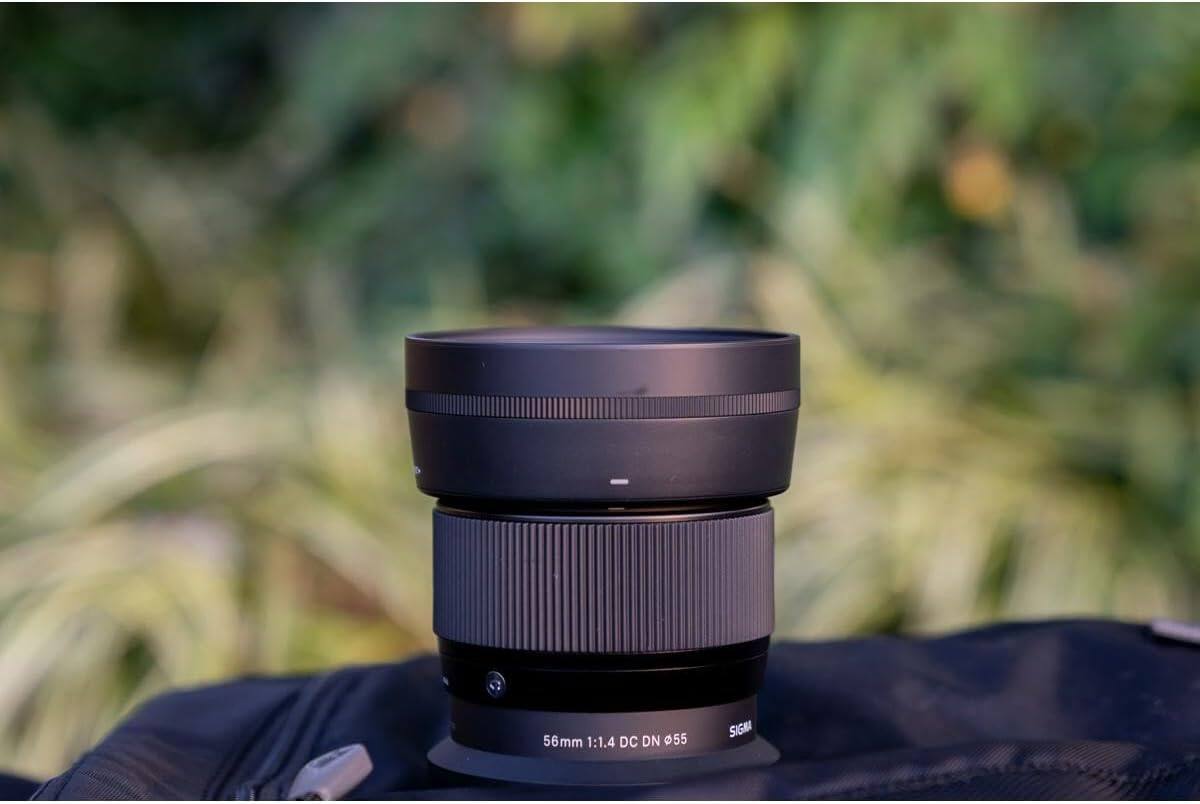56mm 1:1.4 DC DN 55 SIGMA