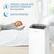 POWERFUL COOLING WITH INVERTER TECHNOLOGY
More Energy Efficient
QUIETER OPERATION
Keystone