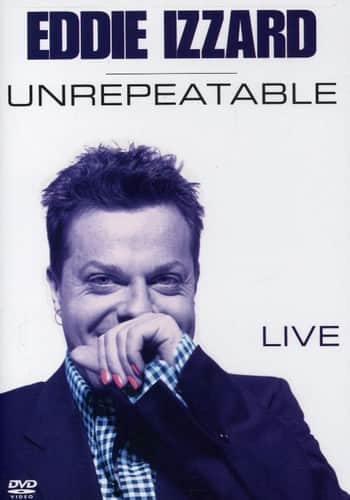 Unrepeatable  - DVD