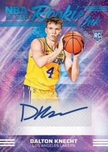 NBA Rookies  
Rockit Ink  
RC  
DALTON KNECHT  
LOS ANGELES LAKERS