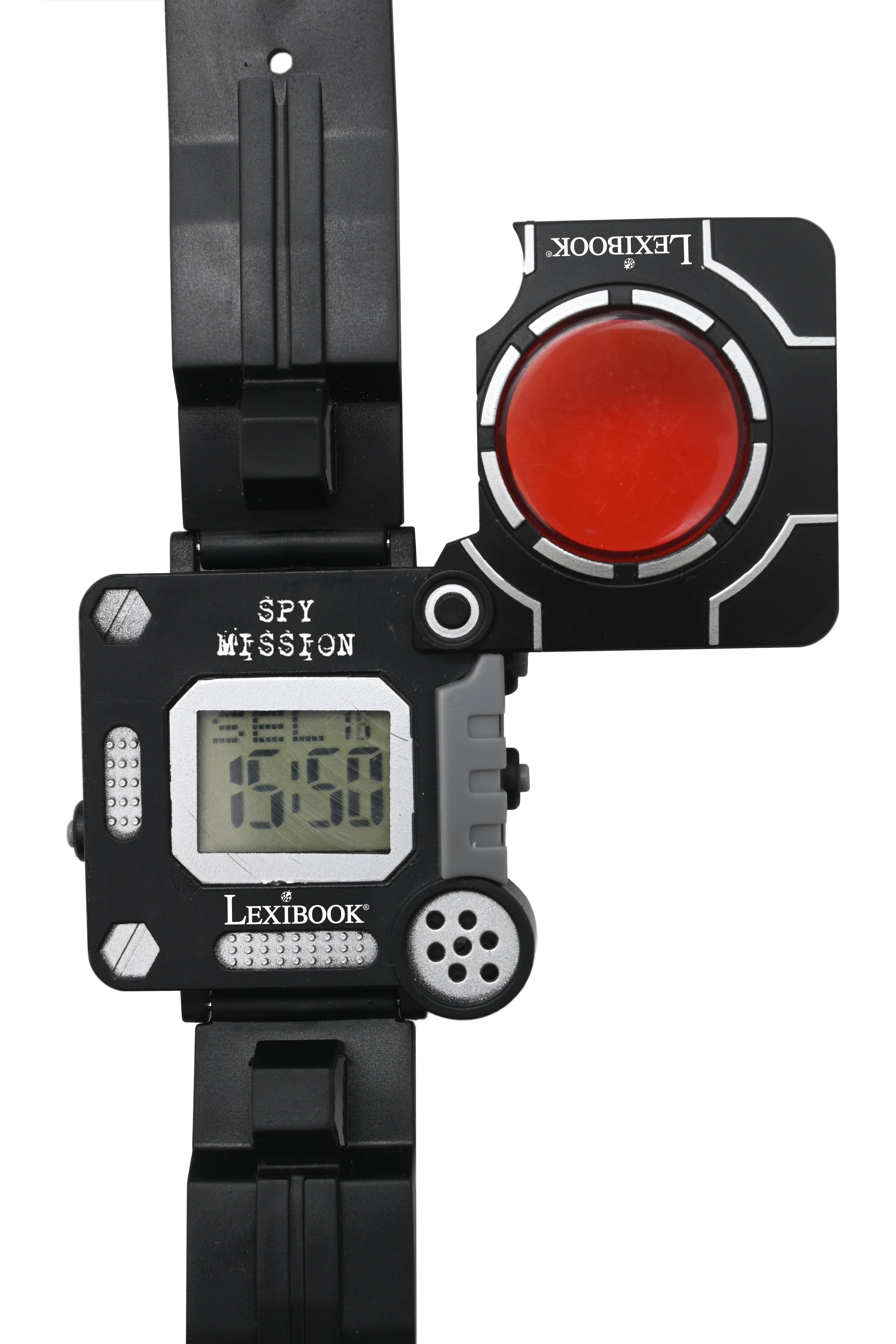 LEXIBOOK 4 SPY MISSION